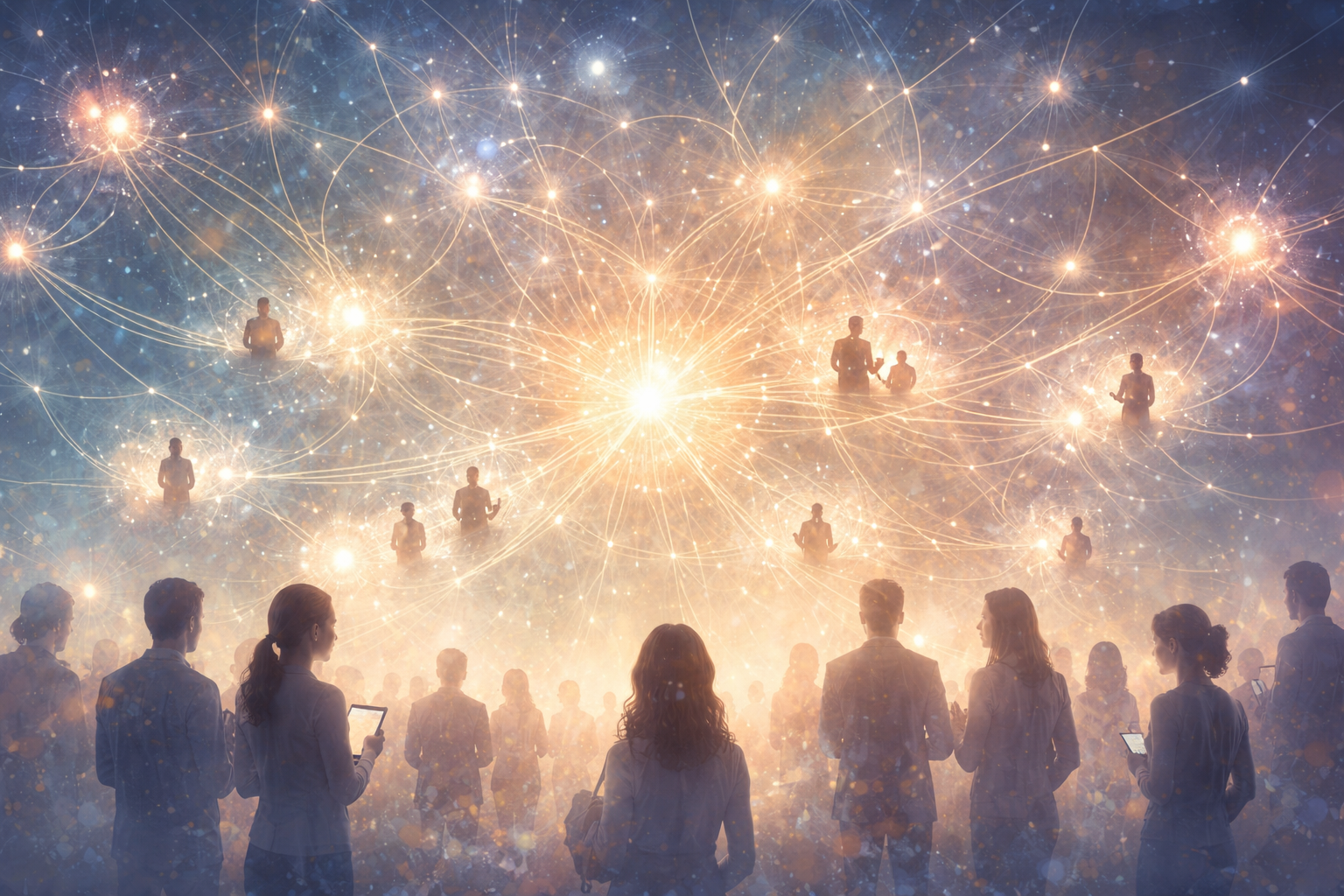 Humans as Learners, AI as an Accelerator